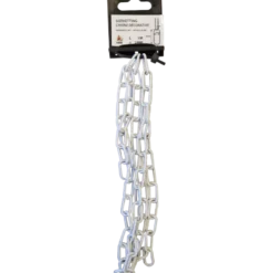 Sierketting vermessingd 2,2x16 mm 1 m