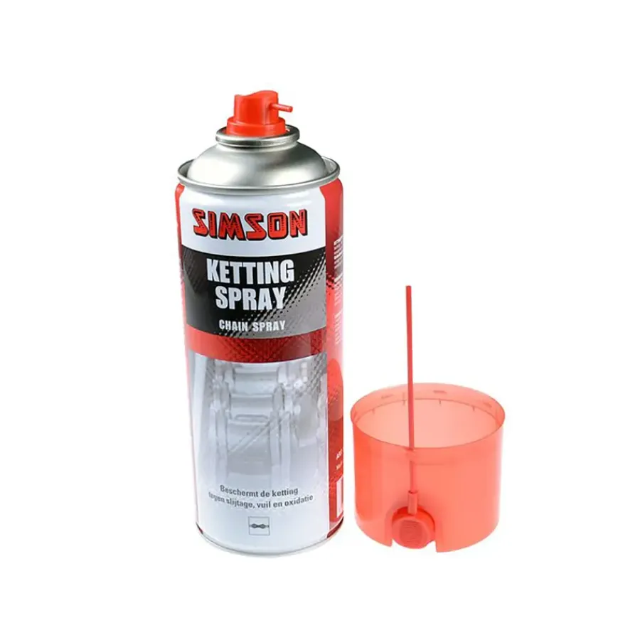 Simson kettingspray 400ml New