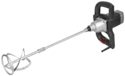 SKIL beton- & verfmenger (mixer) 1016AA 1200W inclusief universele mengstaaf Outlet