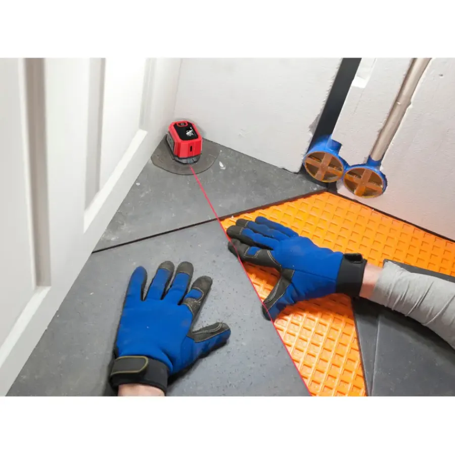 SKIL digitale waterpas en lijnlaser 4,5m 1900AA incl. muurhouder en hoekhulpstuk Online