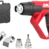 SKIL heteluchtpistool 8040GA 2000W LCD display + 4 opzetstukken Sale