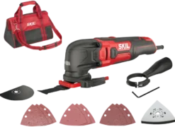SKIL multitool 1491DB 300W - incl. accessoires Clearance