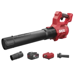SKIL 20V bladblazer 0331AA brushless incl. 4,0Ah accu + snellader Sale