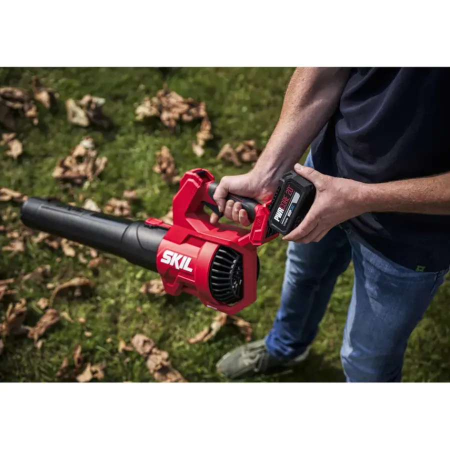 SKIL 20V bladblazer 0331CA brushless (zonder accu) Clearance