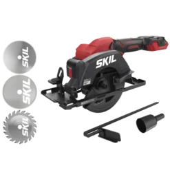 SKIL 20V cirkelzaag / multizaag (mini) 3540CA brushless (zonder accu) New