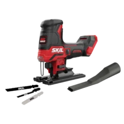 SKIL 20V decoupeerzaag 3440CA brushless (zonder accu) Hot