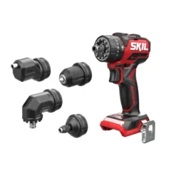SKIL 20V klopboormachine 60Nm met 4 opzetstukken 3076CA brushless (zonder accu) Sale