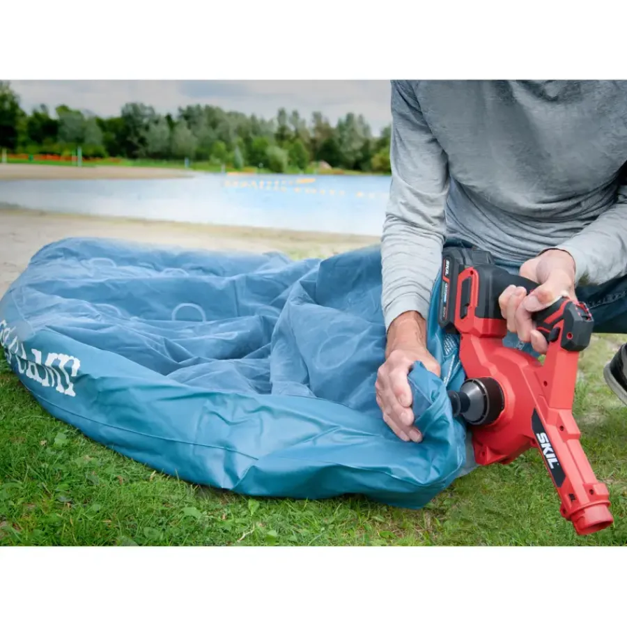 SKIL 20V multifunctionele blazer 3161CB compact brushless (zonder accu) Best
