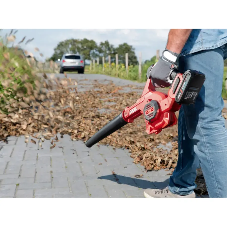 SKIL 20V multifunctionele blazer 3161CB compact brushless (zonder accu) Best