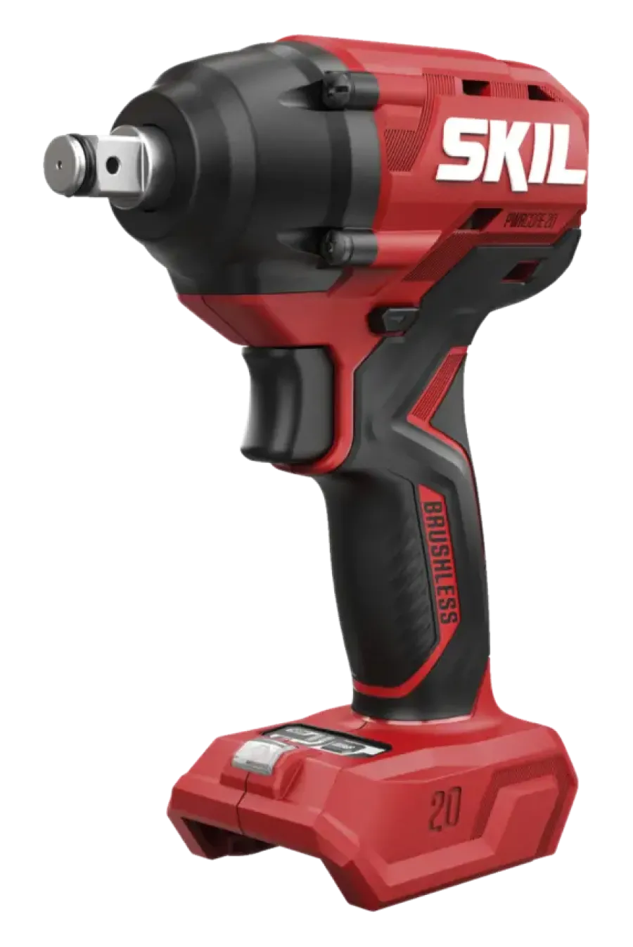 SKIL 20V slagmoersleutel 3241CA brushless 300Nm (zonder accu) Clearance