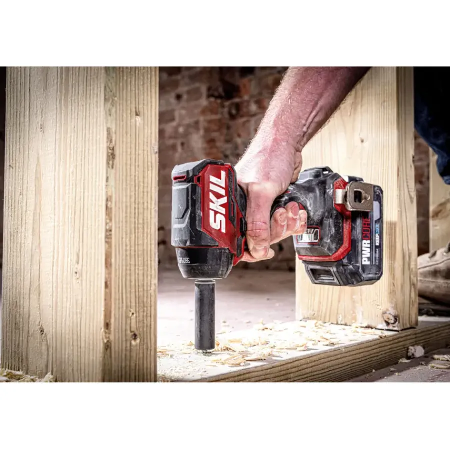 SKIL 20V slagmoersleutel 3265CA compact brushless 250Nm (zonder accu) Sale