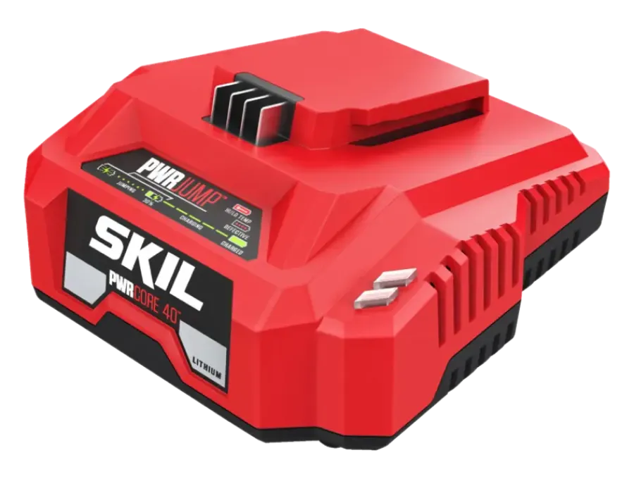 SKIL 40V snellader / acculader 4120AA Best