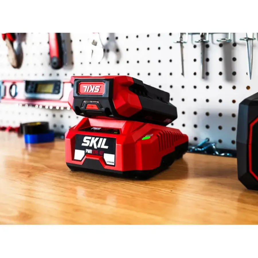 SKIL 40V snellader / acculader 4120AA Best