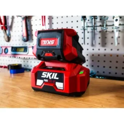 SKIL 40V snellader / acculader 4120AA Best