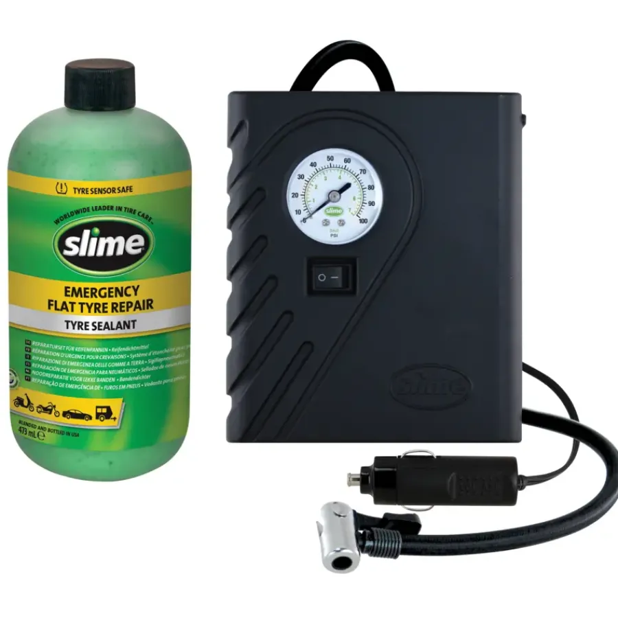 Slime smart repair compressor set Online