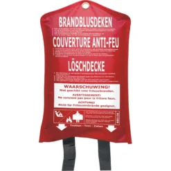 Smartwares blusdeken BBD130 100 cm X 100 cm Clearance