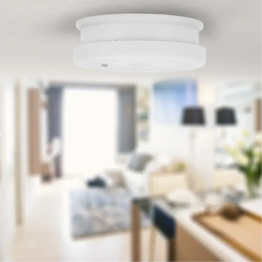 Smartwares Rookmelder RM250/2 1 jaar duopack New