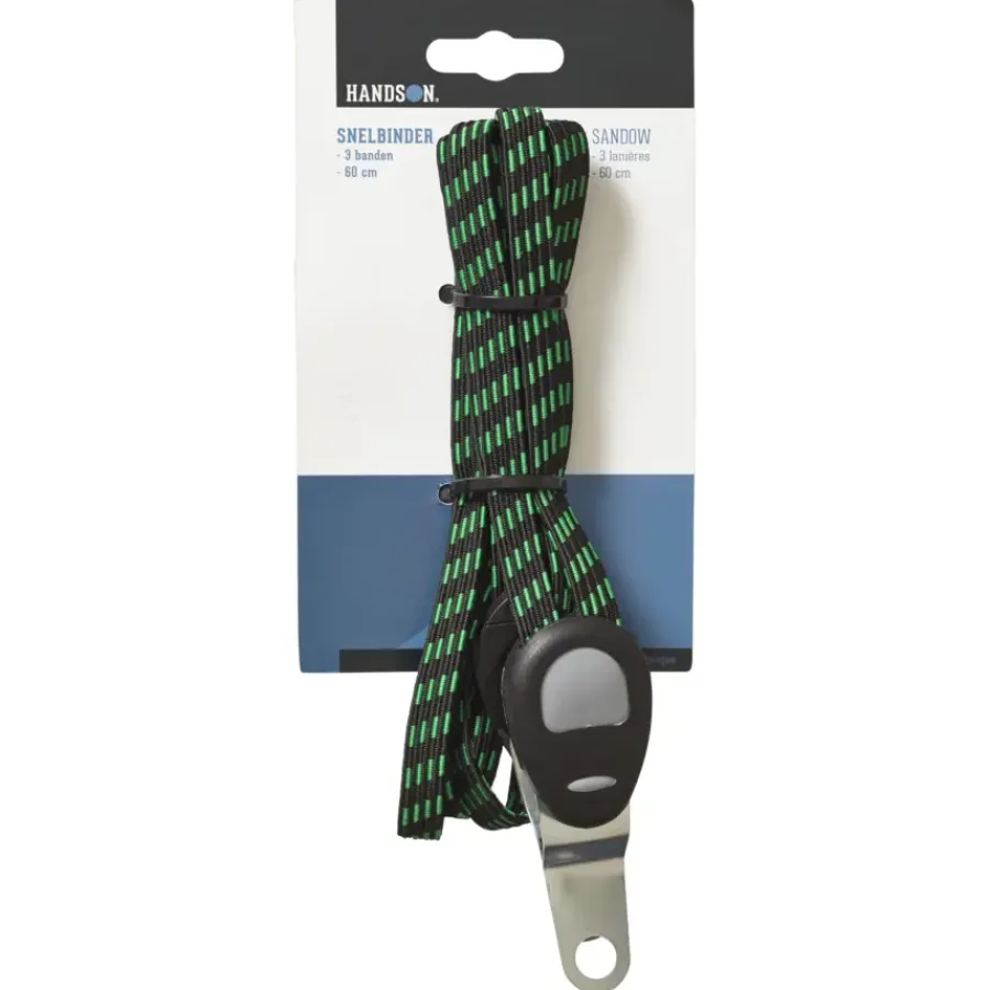 Handson Snelbinders 3 banden 60 cm Discount