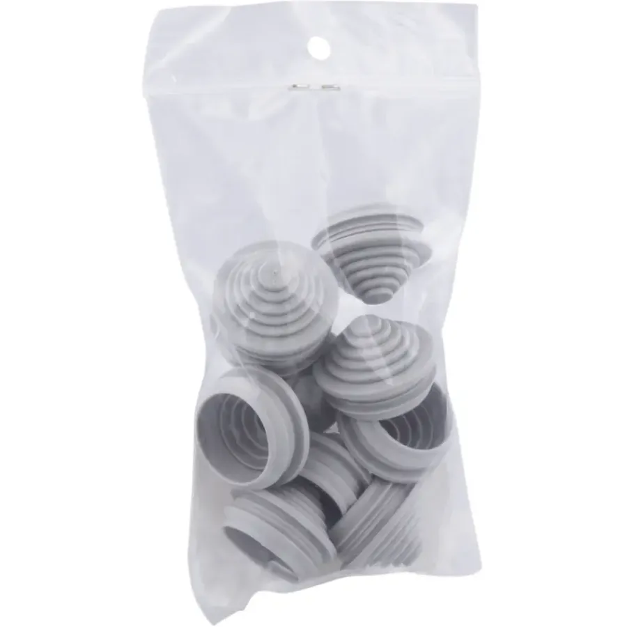 Geen Snijnippel PG16 grijs tbv kabeldoos 20mm (10 stuks) Hot