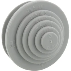 Geen Snijnippel PG16 grijs tbv kabeldoos 20mm (10 stuks) Hot