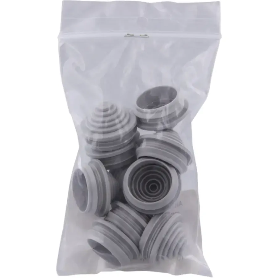 Geen Snijnippel PG16 grijs tbv kabeldoos 20mm (10 stuks) Hot