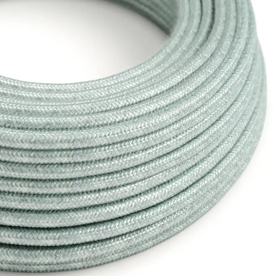 Creative Cables Snoer dusty green per cm Discount