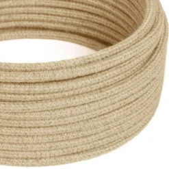 Creative Cables Snoer natuurlijk jute per cm Best