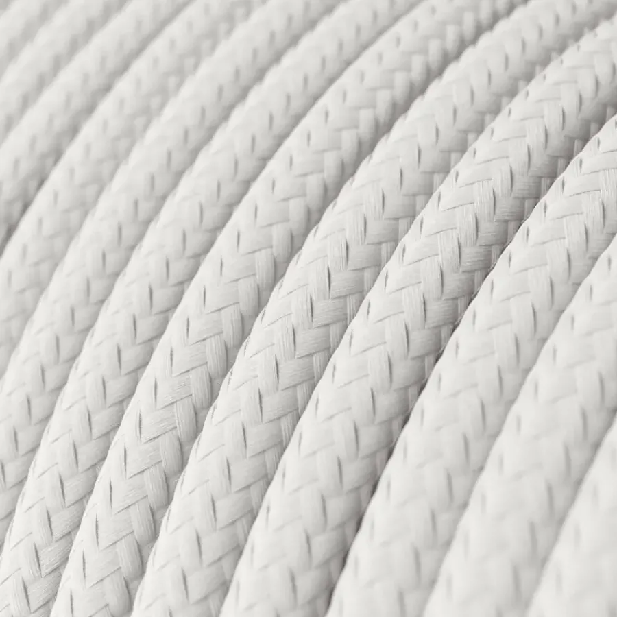 Creative Cables Snoer wit per cm Best