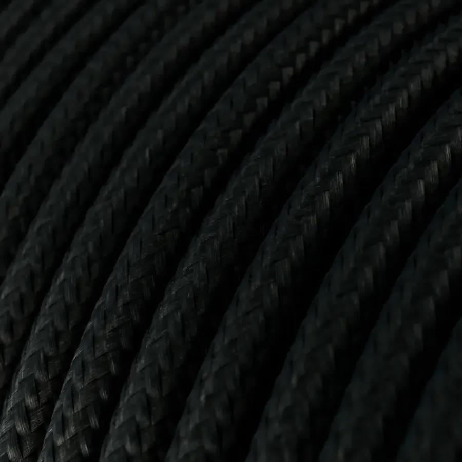 Creative Cables Snoer zwart per cm Online