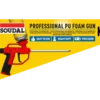 Soudal PU-schuim pistool Hot