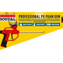 Soudal PU-schuim pistool Hot