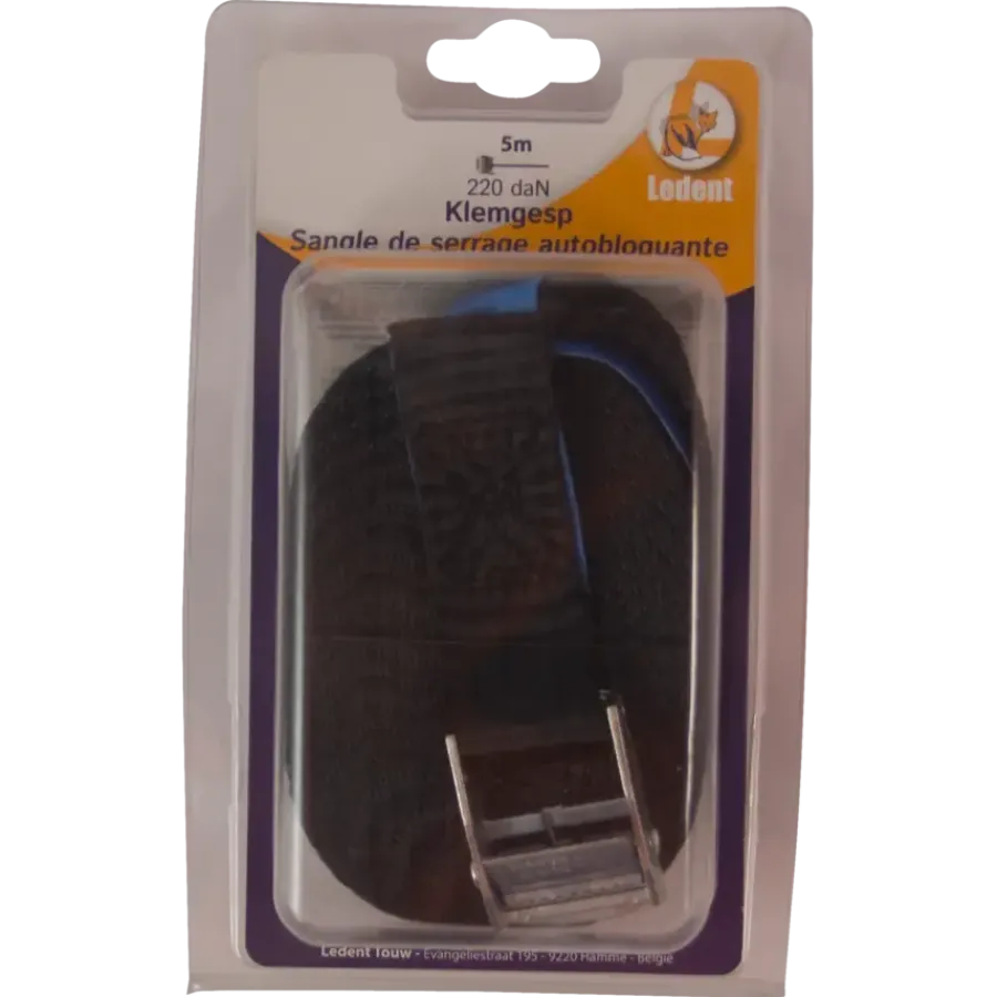 Ledent Spanband 5 meter gespannen 220 kilogram Discount