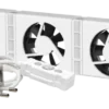SpeedComfort radiator ventilator mono set