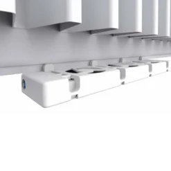 SpeedComfort radiator ventilator mono set