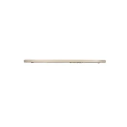 Spiegel houten frame beige 60x135x2,2cm