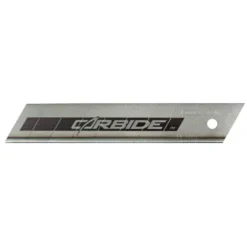 STANLEY afbreekmes reserve 18 mm carbide 5 stuks Discount