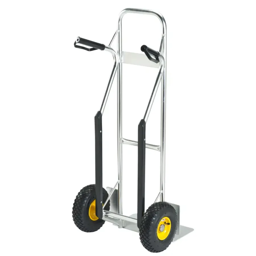 STANLEY aluminium steekwagen 200 kg. Best