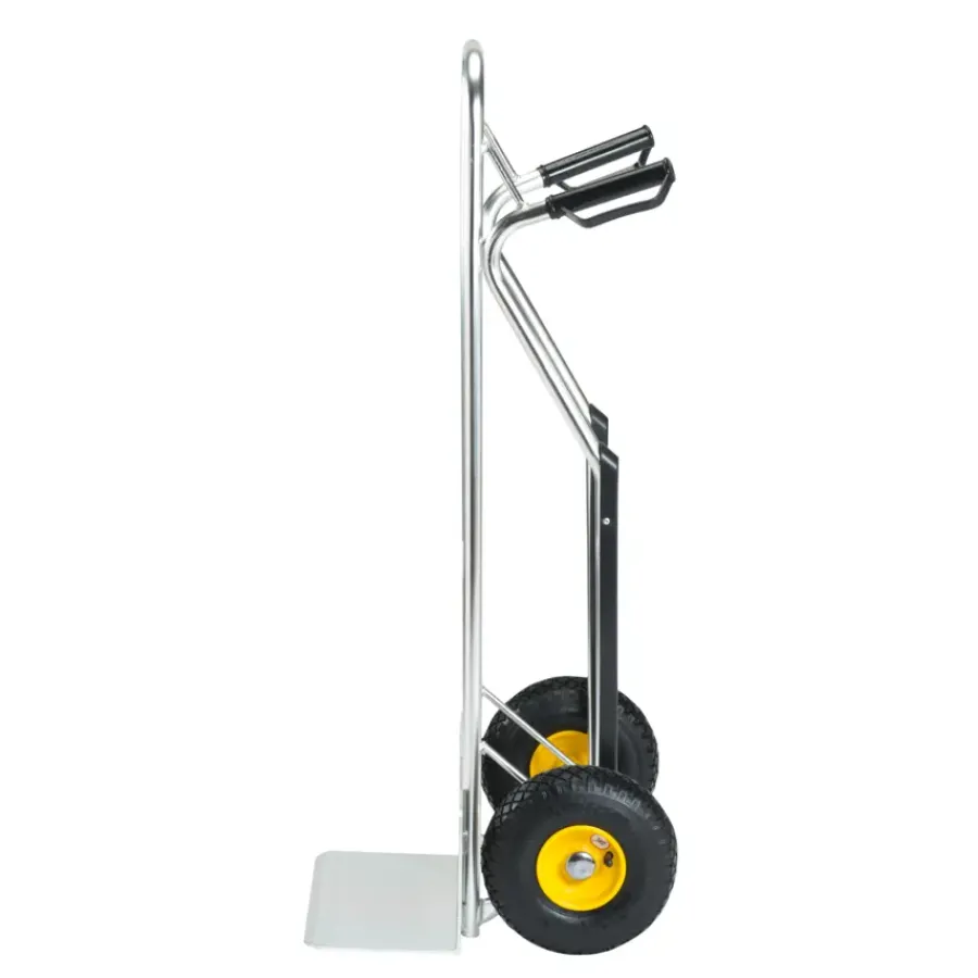 STANLEY aluminium steekwagen 200 kg. Best
