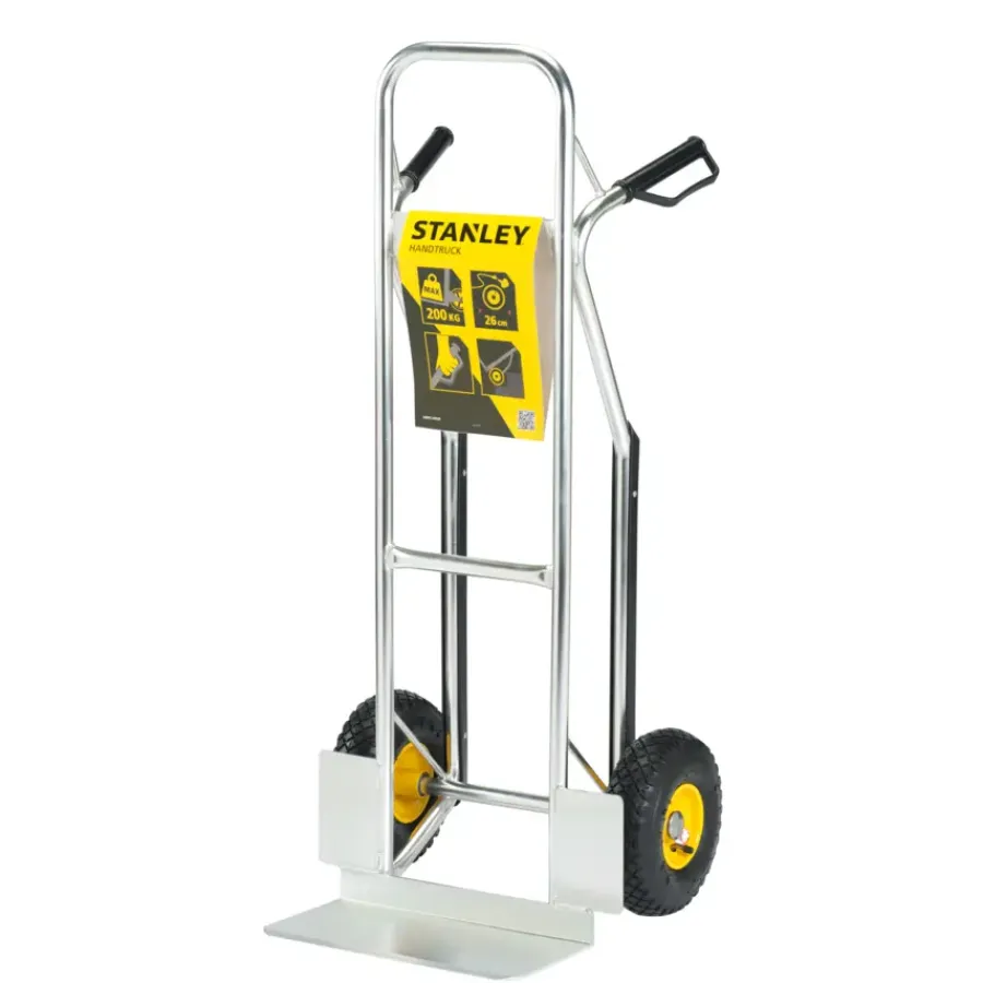 STANLEY aluminium steekwagen 200 kg. Best
