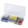 STANLEY assortimentsdoos 11 vaks ca. 3x23x12 cm New
