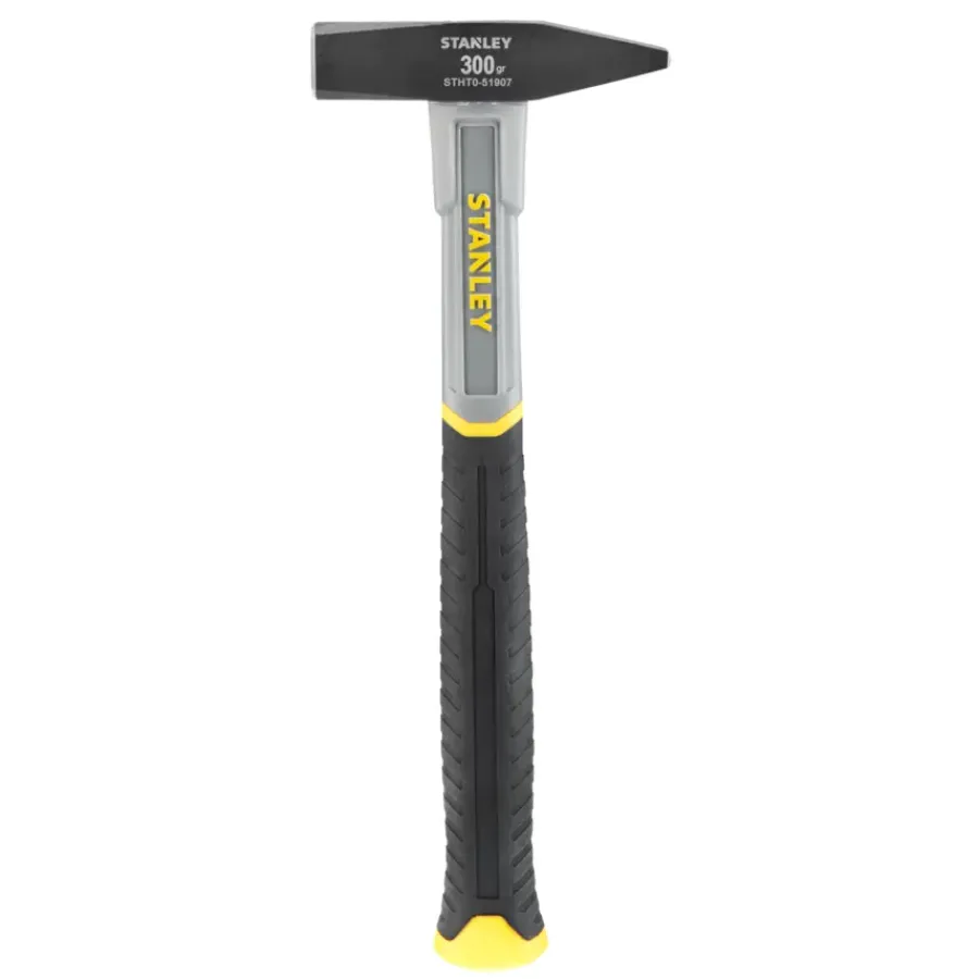 STANLEY bankhamer 300 gram met glasvezel steel Best