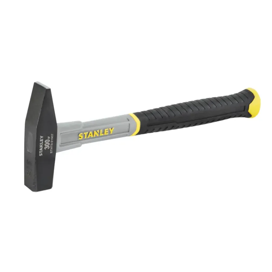 STANLEY bankhamer 300 gram met glasvezel steel Best