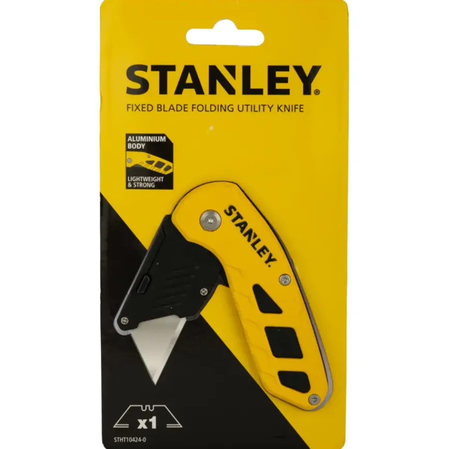 STANLEY compact opvouwbaar mes New