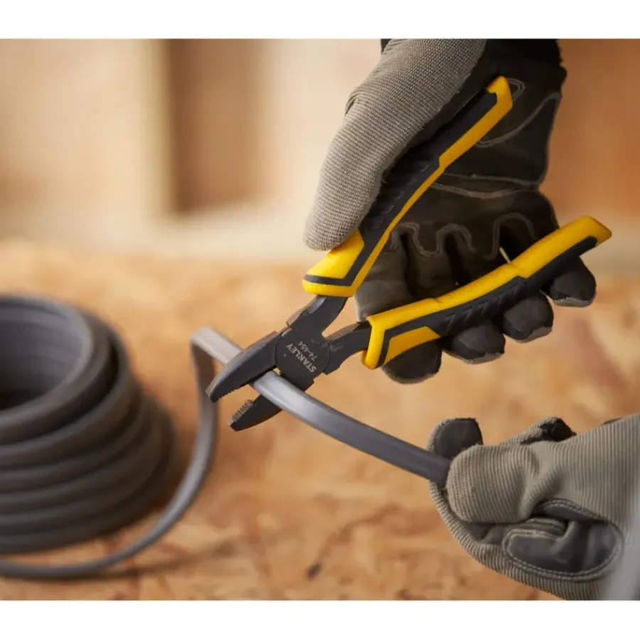 STANLEY dynagrip combinatietang 200mm Online