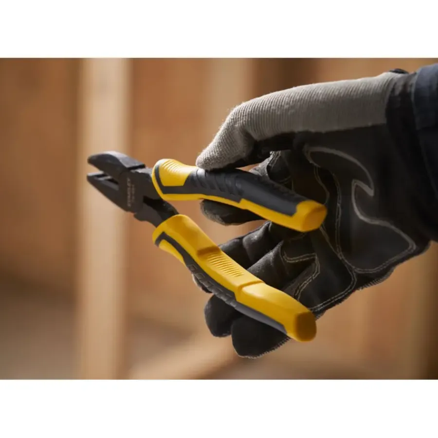 STANLEY dynagrip combinatietang 180mm Outlet