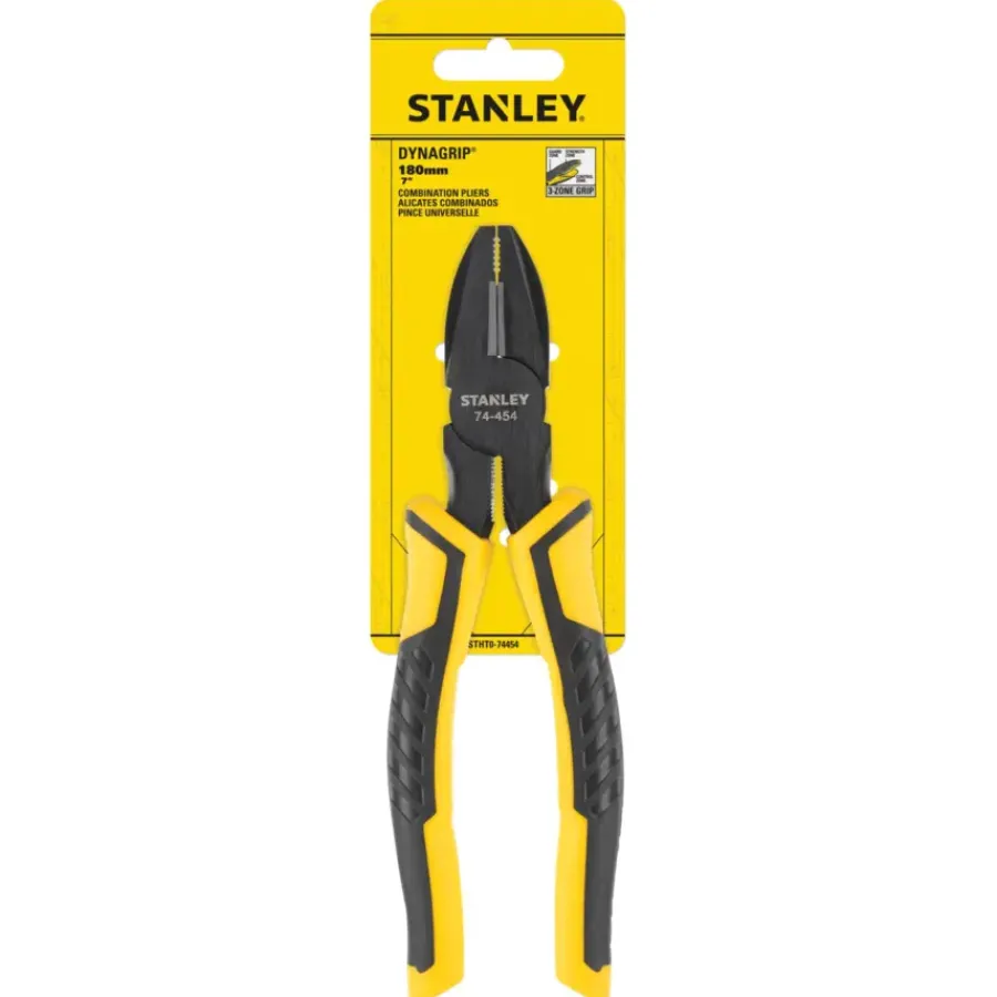 STANLEY dynagrip combinatietang 180mm Outlet