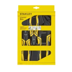 STANLEY dynagrip tangenset 3-delig Clearance