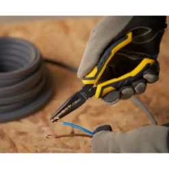 STANLEY dynagrip telefoontang recht 200mm Clearance