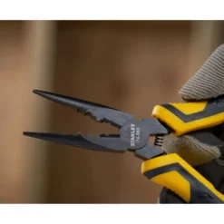 STANLEY dynagrip telefoontang recht 200mm Clearance