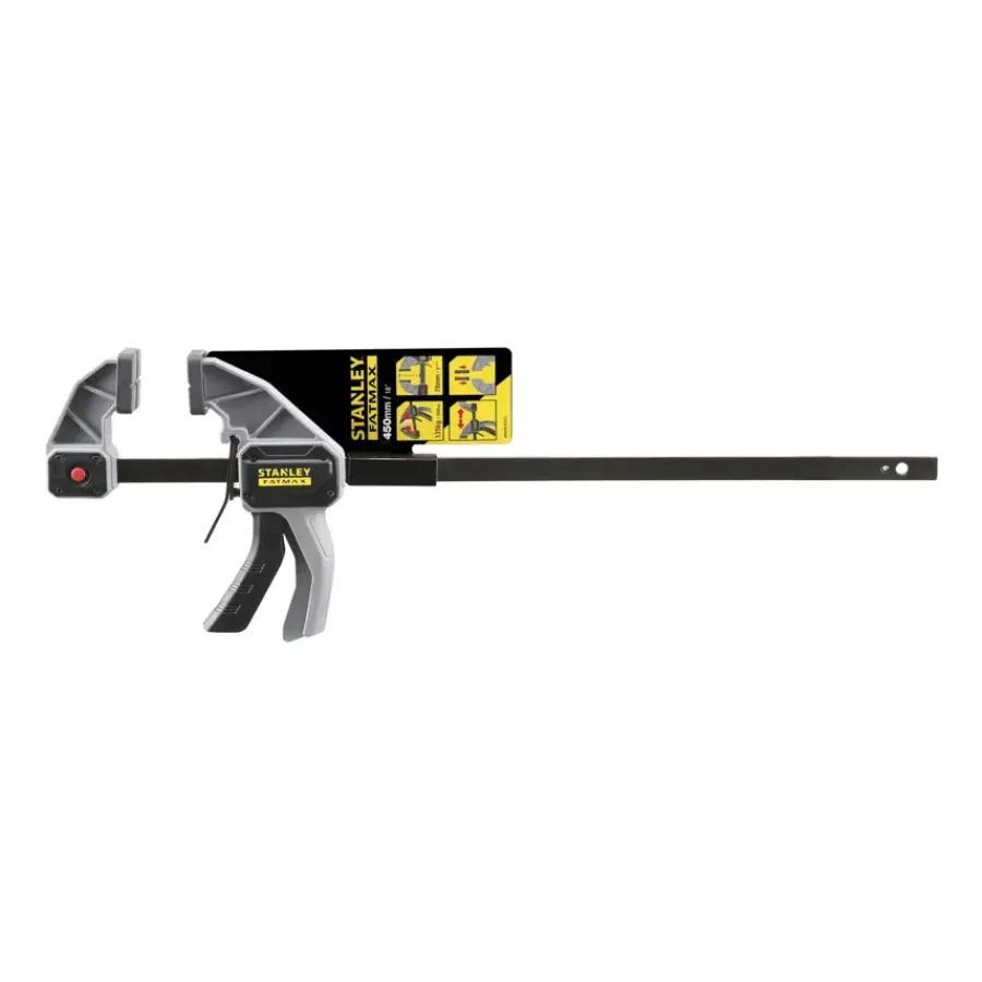 STANLEY eenhandsklem medium 45 cm Hot